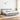 Pat continental, gri deschis, 180x200 cm, material textil