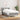 Pat box spring cu saltea, gri deschis, 90x200 cm, textil