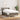 Pat box spring cu saltea, gri taupe, 100x200 cm, textil