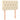 Pat box spring cu saltea, crem, 80x200 cm, textil