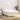 Pat box spring cu saltea, crem, 80x200 cm, textil