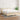 Pat box spring cu saltea, crem, 140x200 cm, textil