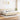 Pat box spring cu saltea, crem, 200x200 cm, textil