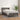 Pat box spring cu saltea, gri, 90x190 cm, piele ecologică