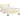 Pat box spring cu saltea, crem, 100x200 cm, piele ecologică