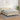Pat box spring cu saltea, crem, 140x190 cm, piele ecologică