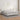 Pat box spring cu saltea, alb, 160x200 cm, piele ecologică