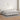 Pat box spring cu saltea, alb, 200x200 cm, piele ecologică