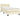Pat box spring cu saltea, crem, 90x200 cm, piele ecologică