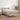 Pat box spring cu saltea, cappuccino, 90x200 cm piele ecologică
