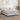Pat box spring cu saltea, alb, 140x190 cm, piele ecologică