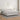 Pat box spring cu saltea, alb, 160x200 cm, piele ecologică