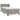Pat box spring cu saltea, gri deschis, 90x200 cm, catifea