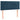 Pat box spring cu saltea, albastru închis, 90x200 cm, catifea