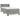Pat box spring cu saltea, gri deschis, 100x200 cm, catifea