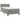 Pat box spring cu saltea, gri deschis, 90x190 cm, catifea