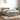 Pat box spring cu saltea, gri deschis, 90x190 cm, catifea