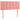 Pat box spring cu saltea, roz, 90x200 cm, catifea