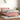 Pat box spring cu saltea, roz, 90x200 cm, catifea