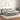 Pat box spring cu saltea, gri deschis, 180x200 cm, catifea