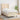 Pat box spring cu saltea, crem, 90x200 cm, textil