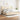 Pat box spring cu saltea, crem, 200x200 cm, textil
