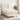 Pat box spring cu saltea, crem, 100x200 cm, textil