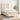 Pat box spring cu saltea, crem, 100x200 cm, textil