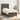 Pat box spring cu saltea, maro închis, 80x200 cm, textil