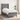 Pat box spring cu saltea, gri închis, 100x200 cm, textil