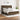 Pat box spring cu saltea, maro închis, 160x200 cm, textil
