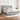 Pat continental, gri deschis, 180x200 cm, material textil