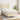 Pat box spring cu saltea, crem, 100x200 cm, textil