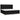 Pat box spring cu saltea, negru, 200x200 cm, textil