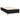 Pat box spring cu saltea, negru, 80x200 cm, textil