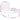 Pat box spring cu saltea, crem, 90x190 cm, textil