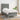 Pat box spring cu saltea, gri închis, 100x200 cm, textil