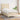 Pat box spring cu saltea, crem, 100x200 cm, textil