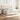 Pat continental cu saltea, crem, 180x200 cm, textil