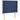 Pat box spring cu saltea, albastru, 100x200 cm, textil