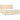 Pat box spring cu saltea, crem, 200x200 cm, textil
