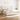 Pat box spring cu saltea, crem, 200x200 cm, textil
