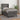 Pat box spring cu saltea, gri, 90x200 cm, piele ecologică