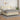 Pat box spring cu saltea, crem, 180x200 cm, piele ecologică