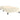Pat box spring cu saltea, crem, 80x200 cm, piele ecologică