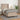 Pat box spring cu saltea, cappuccino, 90x190 cm piele ecologică