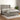 Pat box spring cu saltea, gri deschis, 140x190 cm, catifea