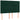 Pat box spring cu saltea, verde închis, 140x190 cm, catifea