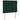 Pat box spring cu saltea, verde închis, 100x200 cm, catifea