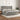 Pat box spring cu saltea, gri deschis, 200x200 cm, catifea